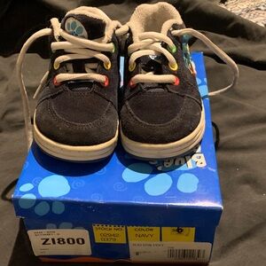 Navy  Blues Clues Kids Shoes